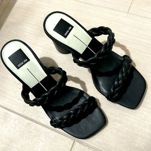 Dolce Vita Braided Heels